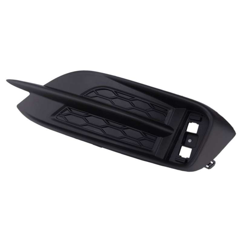 Rear Left Bumper Fog Lamp Bezel Cover Trim Fit For Honda Civic 2016-2021
