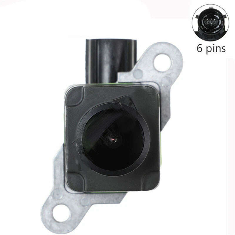 Rear View Backup Parking Camera for Dodge RAM 1500 2500 3500 4500 5500 2013-2017