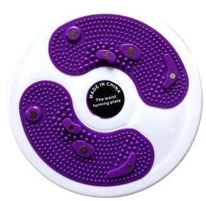 Waist twisting disc