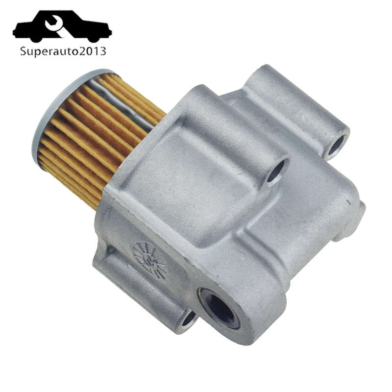 31726-1XA03 Automatic Transmission Oil Filter Governor For Nissan Versa Cube