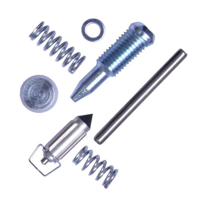 1set Carburetor Repair Rebuild Kit Fit For Kawasaki Ninja 900R ZX900A 1984-1986
