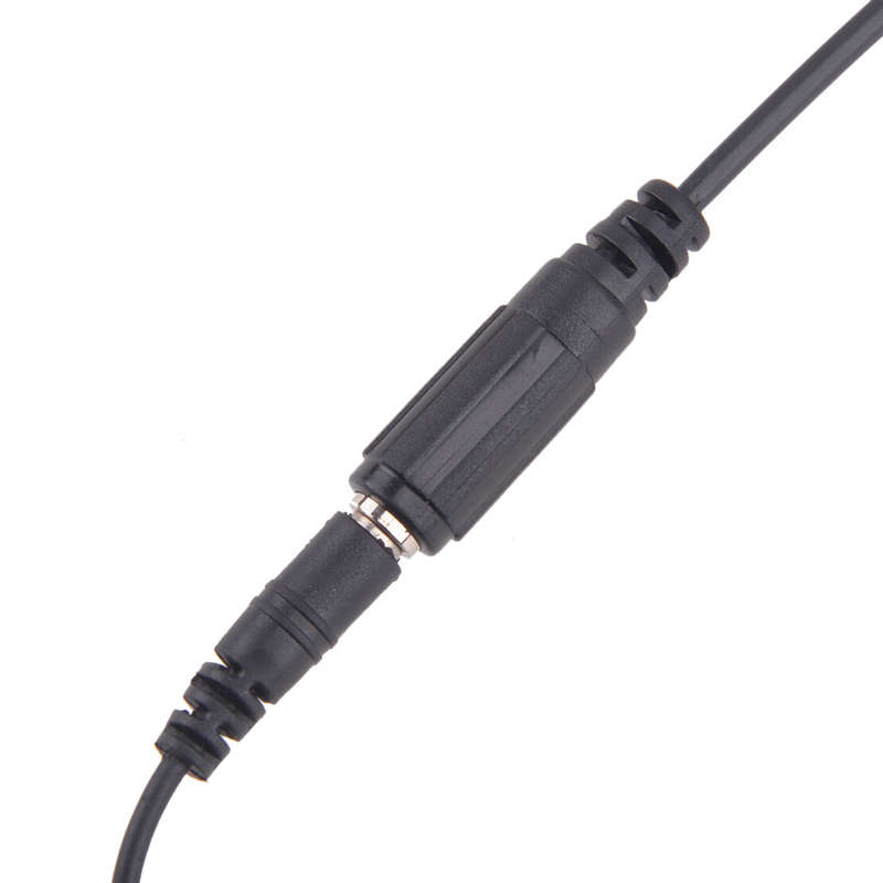 Car Bluetooth Adapter 3.5mm AUX Cable with Microphone Fit For Alpine KCE-237B