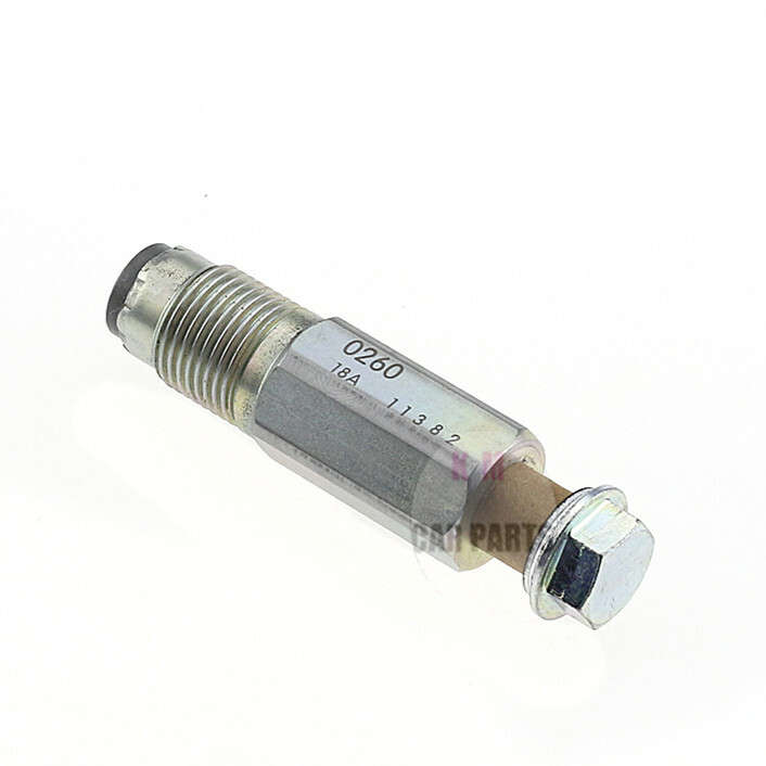 Original Fuel Limiter Assy Pressure Relief Valve For Isuzu Nissan 095420-0260