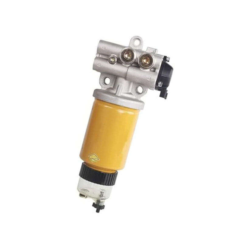 Fuel Priming Pump & Water Separator 190-8977 For Caterpillar CAT 322C 325C 330C