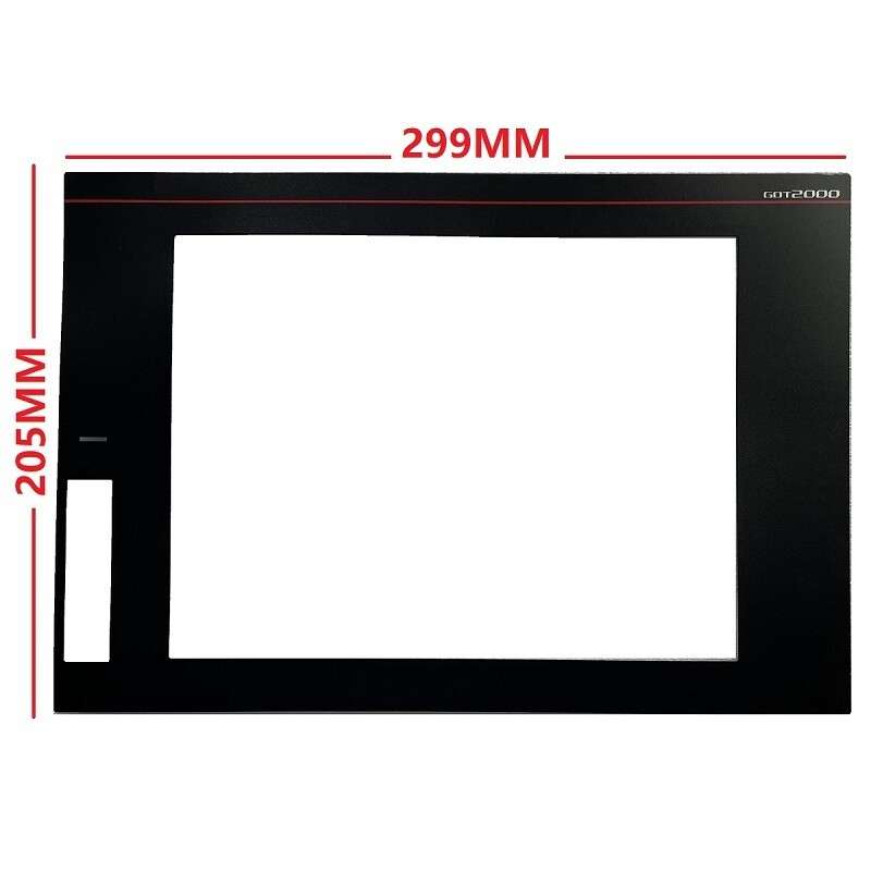 For GT2710-STBA GT2710-STBD GT2710-VTBA GT2710-VTBD Touch Screen+Protect