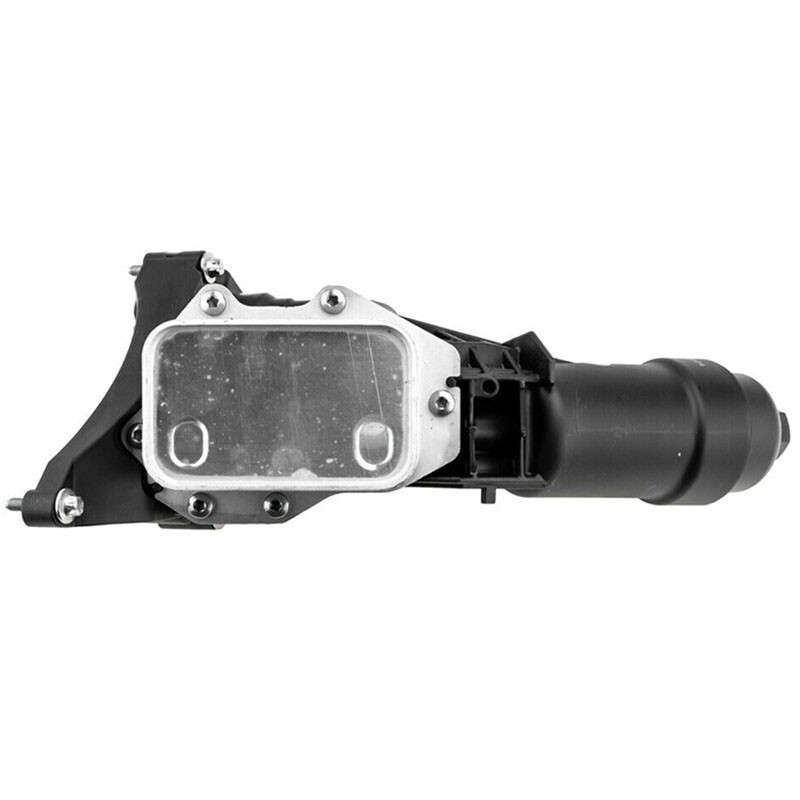 Plastics Oil Filter Housing For BMW 230i 330e 330i 430i 530i 540i X3 X4 Z4