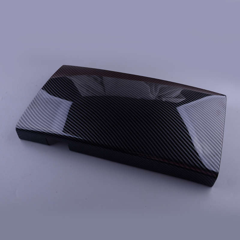Car Center Console Armrest Box Cover Trim Fit For Mercedes Benz S W221 2008-12