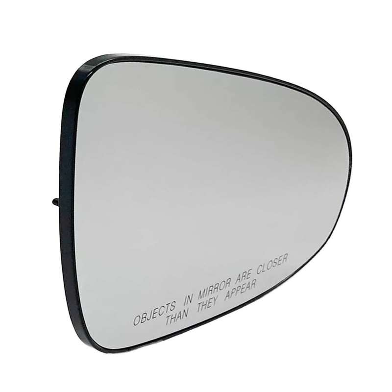 Right Side Door Wing Mirror Glass without Heated Fit for Toyota Camry 12-2017