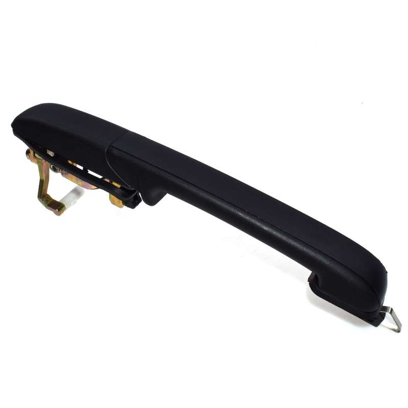 Rear Pair Outer Door Handles for VW Passat 95-97 GL GLS TDI GLX 3A0839205A NEW