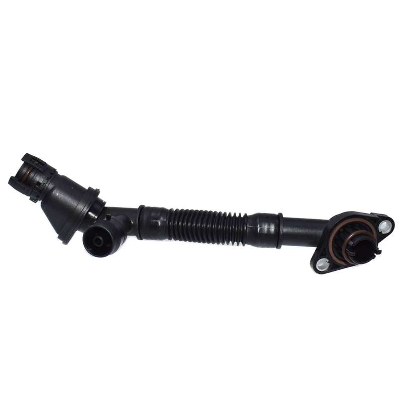 Right PCV Crankcase Vent Hose Cylinder 11157646086 For BMW X5 X6 4.4L F10 E70