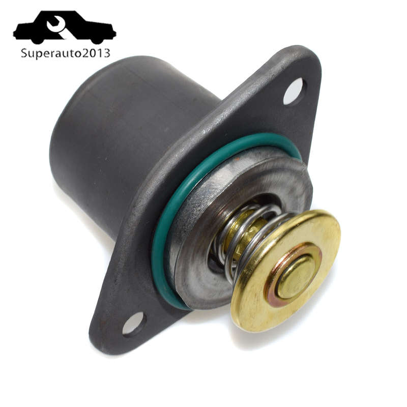 New 1PCS Thermostat Kit For International DT466E DT530E48 481832 1830256C93