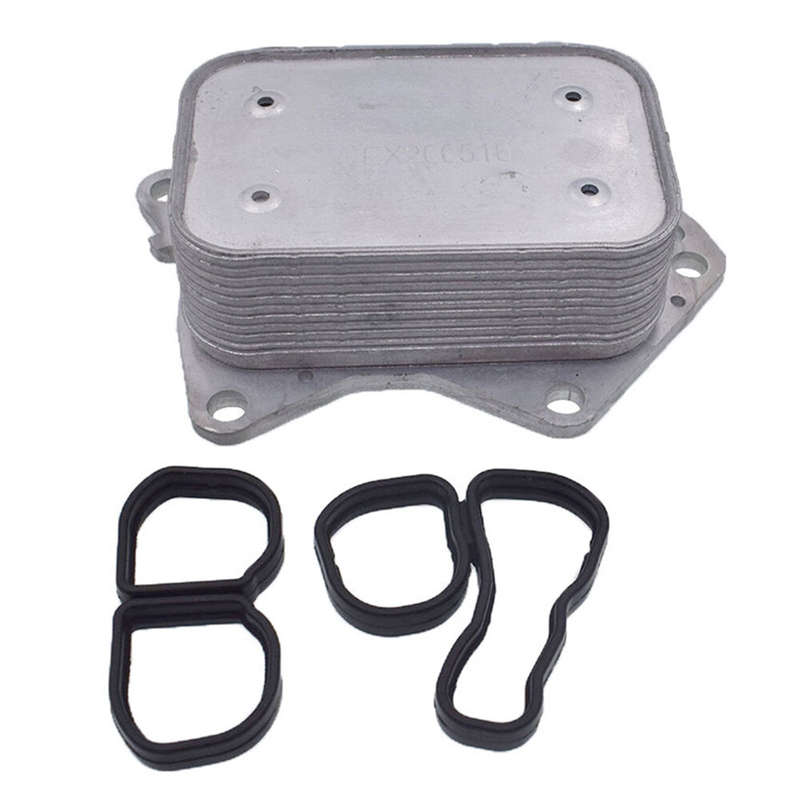 Engine Oil Cooler For MERCEDES Cla Gla Slc A205 C117 R172 W117 W156 2701800810