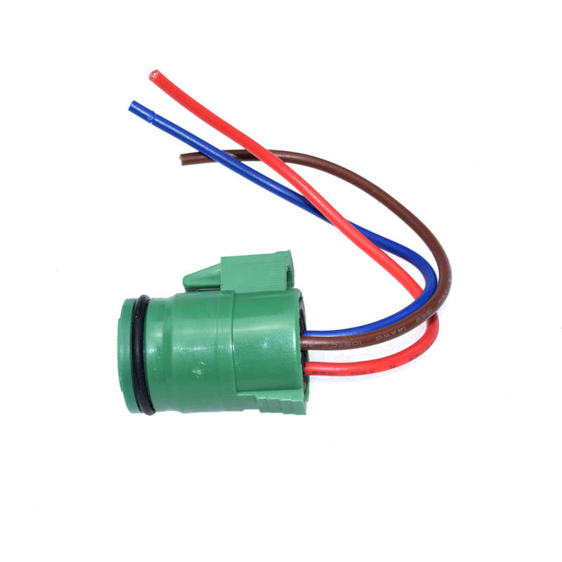 For Chevy Suzuki Toyota Pontiac New 3 Wire Alternator Harness Repair Connector