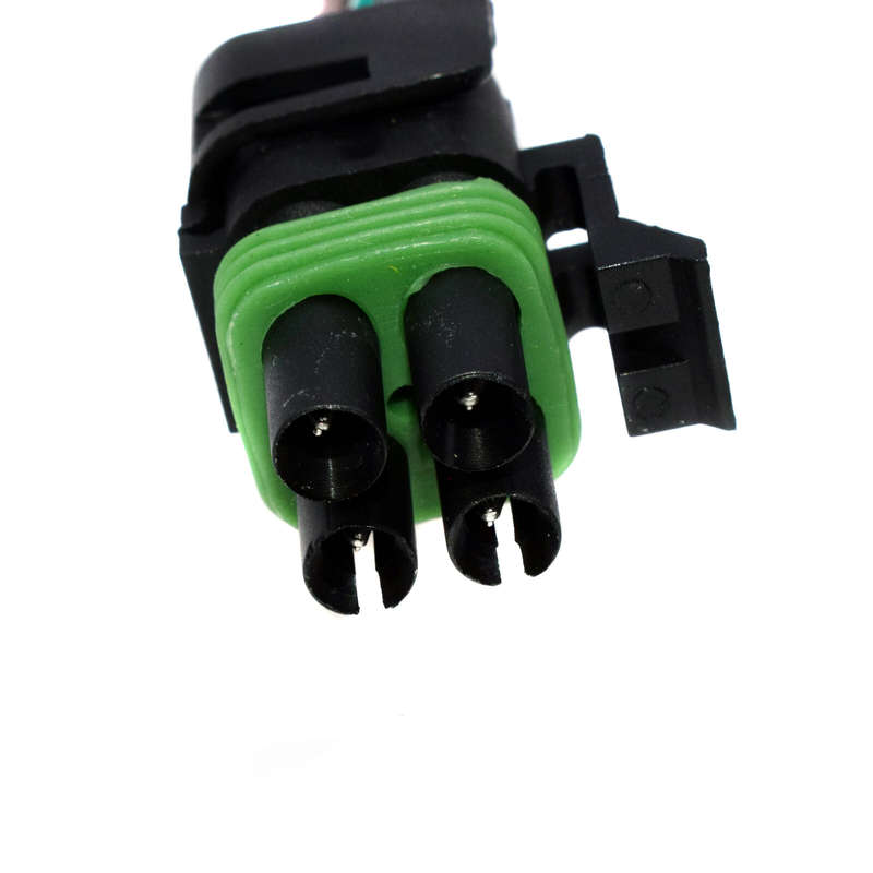 5pcs For GM Idle Air Control Valve Connector Pigtail 1985-95 IAC Valve 12085506