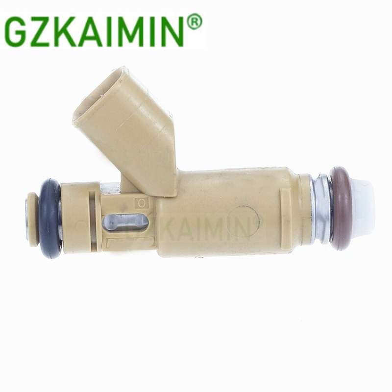 4pcs OEM 8627815 For VOLVO S40 2004-2010 V50 C30 2.4L 2.5L Fuel Injector