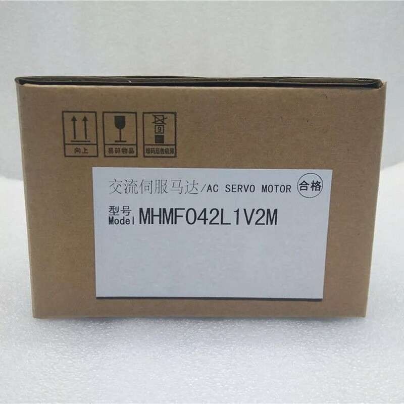1PC For Panasonic MHMF042L1V2M Servo Motor
