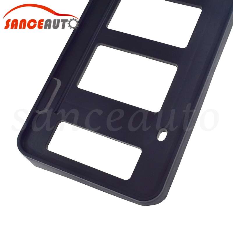 751010C011 Front License Plate Bracket For Toyota Tundra 2014-2021 751010C010