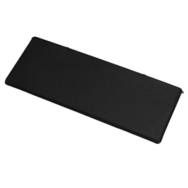 Black Sun Visor Makeup Mirror Cover Fit For Buick Envision Regal Excelle New