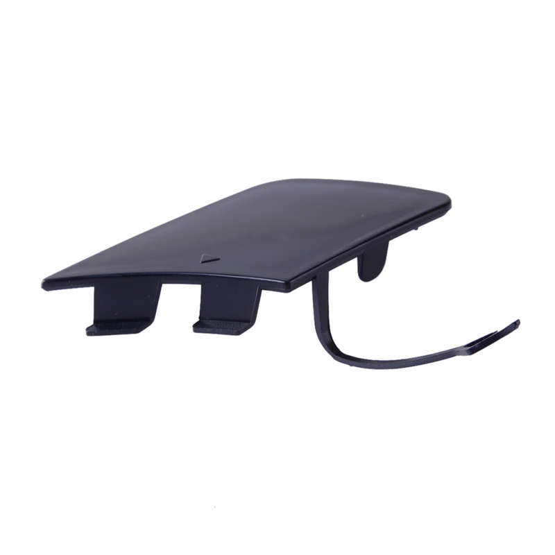 Front Bumper Tow Hook Eye Cover Cap Trim Fit for BMW X1 E84 2013 to 2015