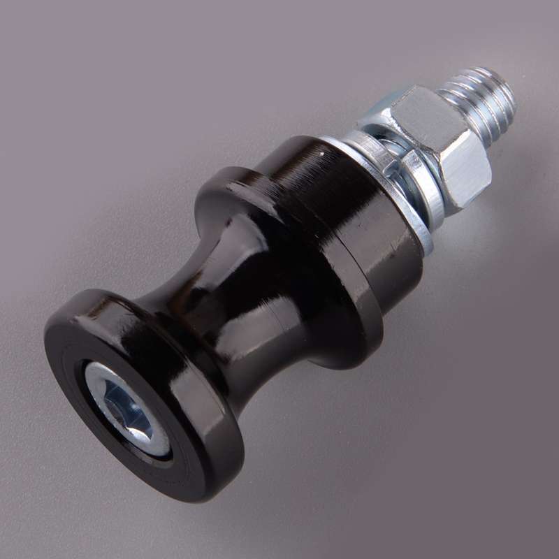 10mm Vehicle Winch Plate Bracket Mount Stand Screw Tow Guide Hook Holder Use
