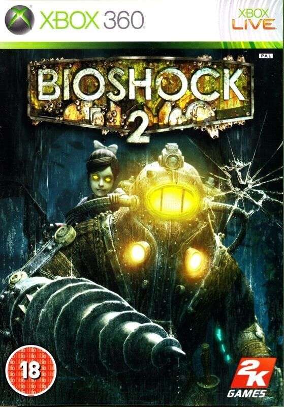 Bioshock 2 - Xbox 360