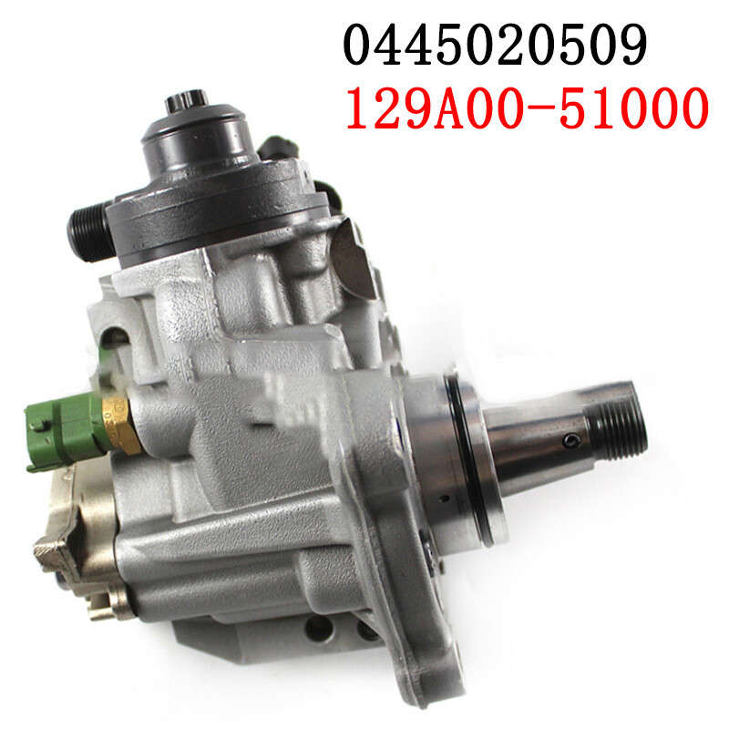 High Pressure Fuel Pump For BOSCH Fit For YANMAR 129A00-51000 Engine 0445020509