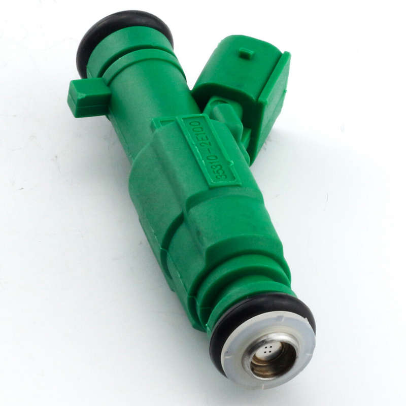 4pcs New Fuel Injector 35310-2E100 353102E100 For 11-14 HYUNDAI ELANTRA 1.8L L4