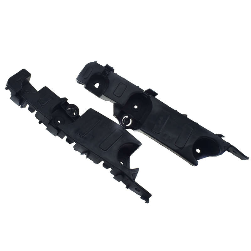 Set of 2 Bumper Retainer Bracket Front Left and Right For 12-18 Chevrolet Sonic