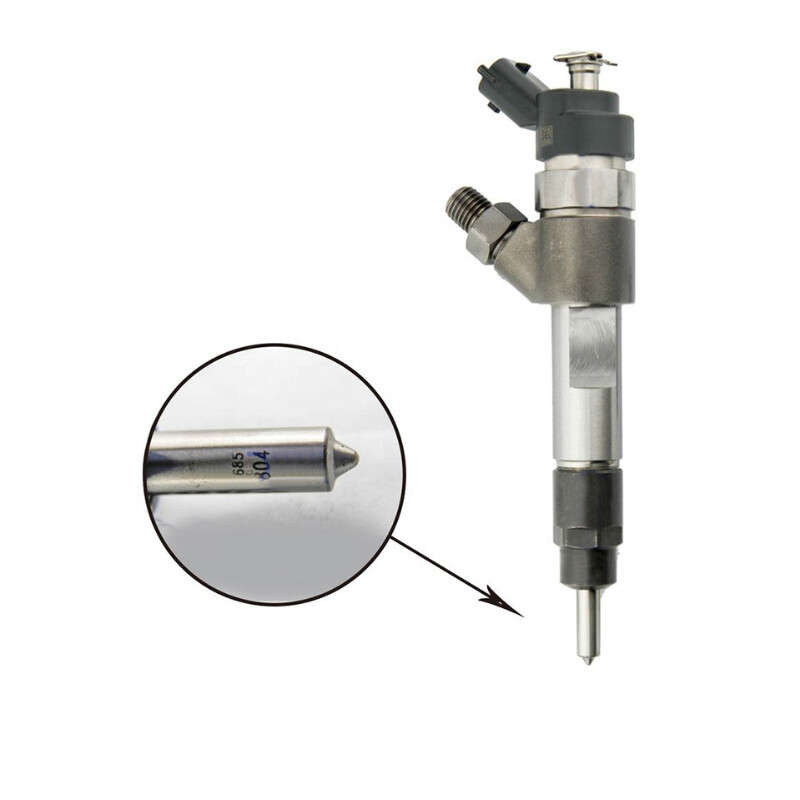 4x Fuel Injectors 0445120002 for Citroen Jumper Fiat Ducato Iveco Daily Peugeot
