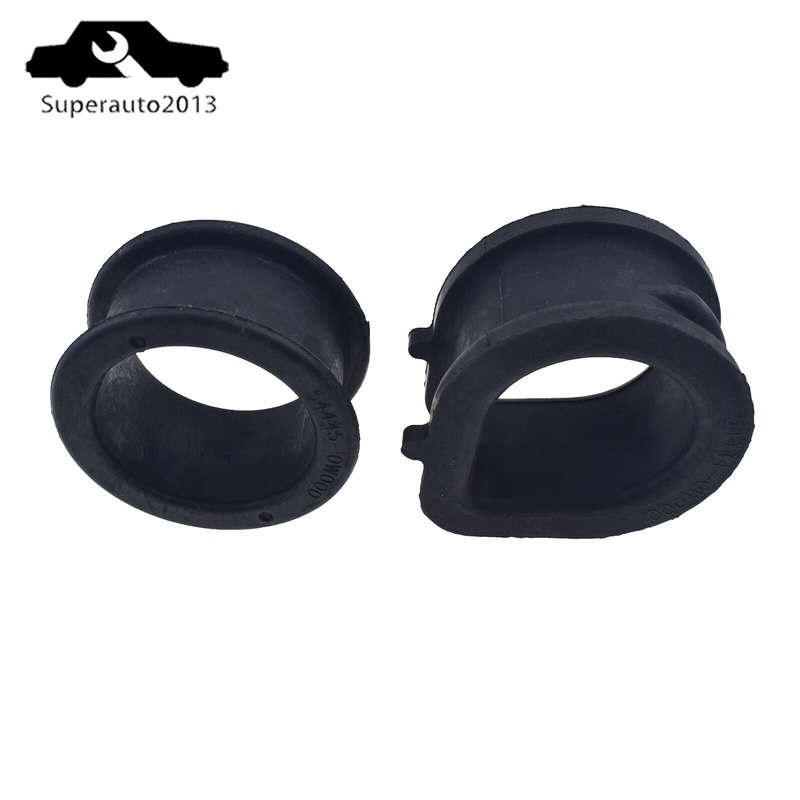 2PCS Rack & Pinion Bushing For Nissan Pathfinder 1996-2004 Infiniti QX4 2097-03