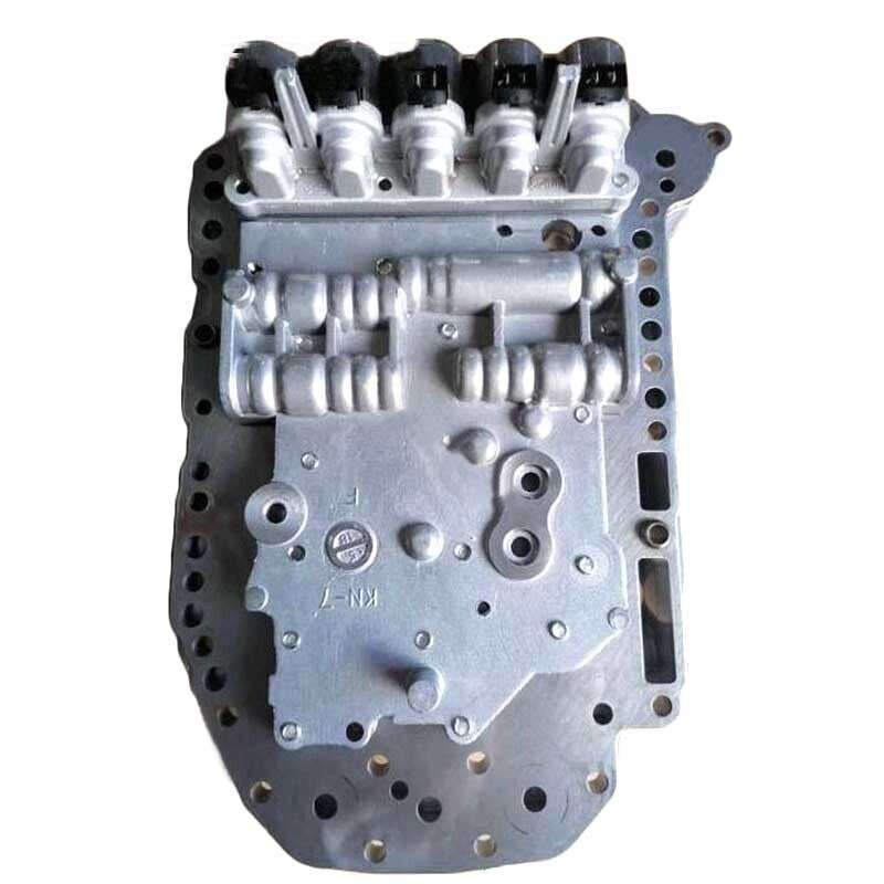 A4CF1 Transmission Valve Body 4-Speed for Hyundai Kia FORTE SOUL 1.4L 1.6L 2.0L