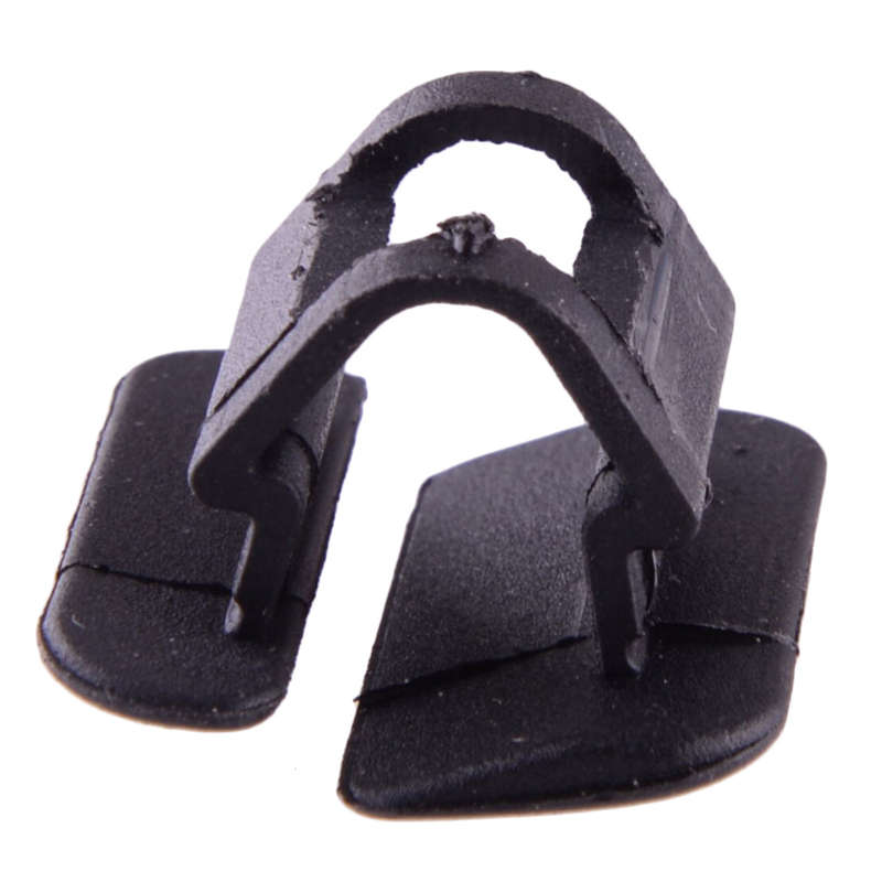 10x Hood Insulation Retainer Clips Fit for Volvo C70 S60 S80 V70 XC60 XC90 Acc