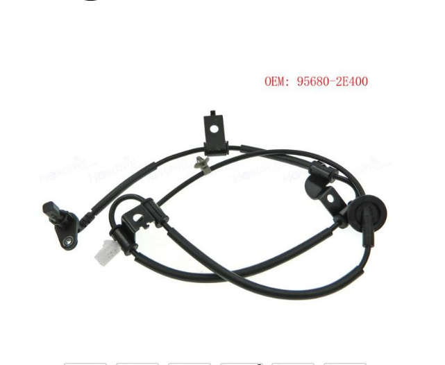 ABS Wheel Speed Sensor 95680-2E500 95680-2E400 Fits Hyundai Tucson Kia Sportage