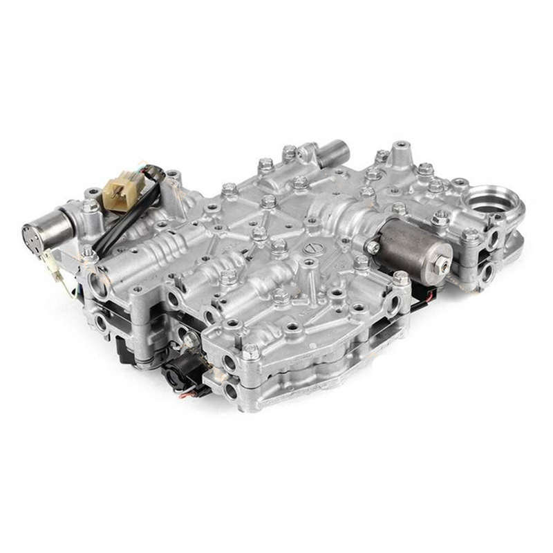 Transmission Valve Body TR690 For Subaru Legacy Outback 31706AA140 31706AA141