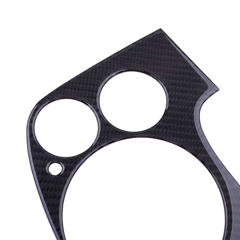 Dashboard Speedometer Cover Trim Fit For GMC Yukon XL Denali 2007-2014 Suburban