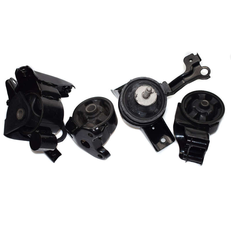 New Engine Motor & Trans Mount Set 4PCS For 2001-06 Hyundai Elantra 21830-2D050