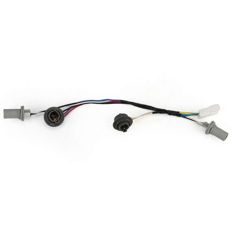 Socket Brake Turn Signal Light Harness Wire Plug For Hyundai Sonata 2011-2014
