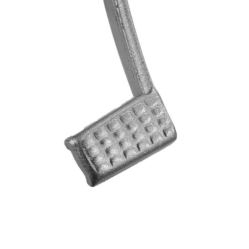 Footrest Bracket Foot Brake Pedal Peg Lever Fit for Kawasaki Ninja 250/R EX300