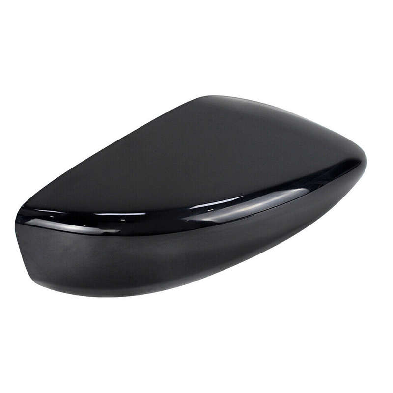 Right Rearview Side Wing Mirror Cover Cap Fit For Nissan Altima Sedan 2013-2017.