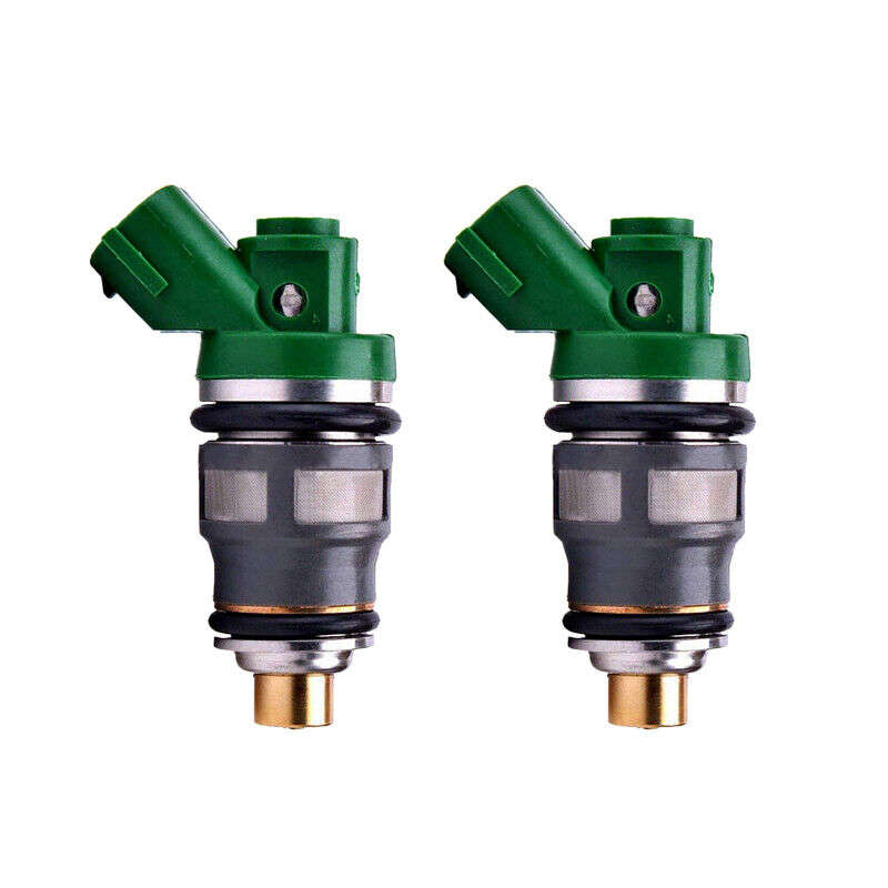 2pcs Fuel Injector Injection Nozzle Valve Fit for Suzuki DF40 DF50 1999-2010