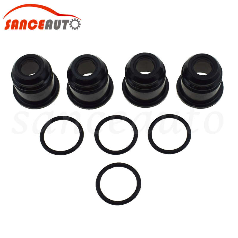 For Toyota Tacoma 95-04 4 Runner 96-01 Fuel Injector Holder Spacer & O-Rings Set