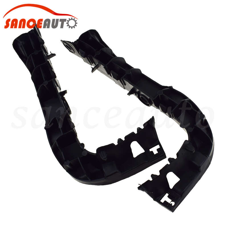 Front Bumper Bracket Left / Right For Audi A3 S3 A3 Quattro 2015-2018 8V5807183