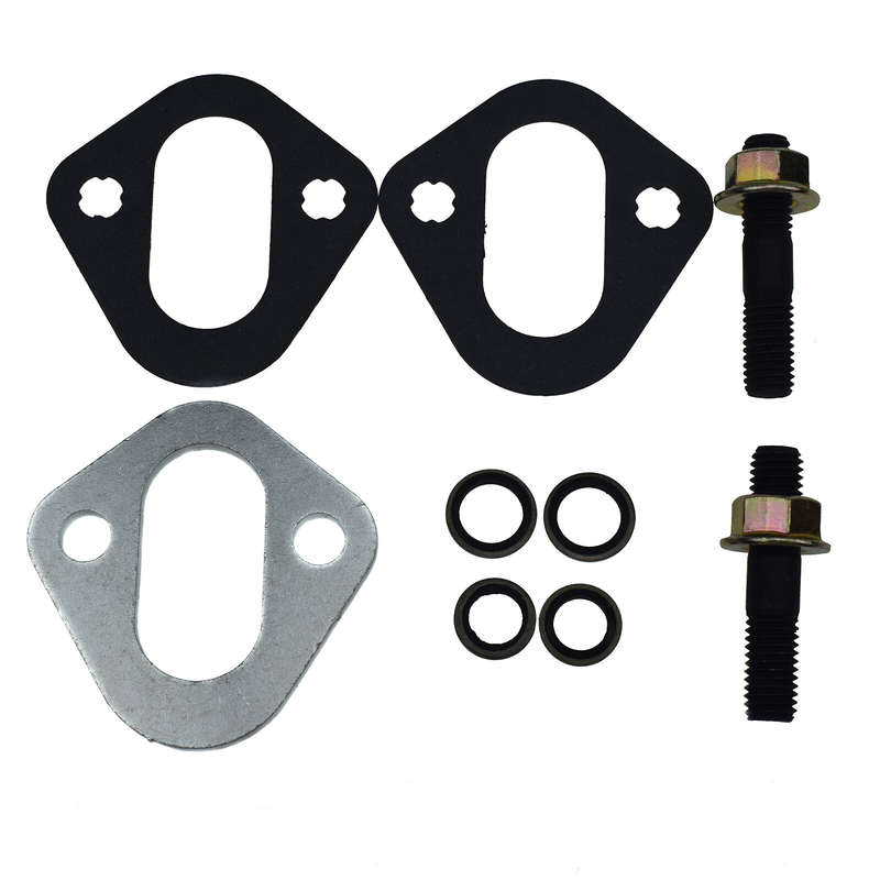 For 94-98 Dodge Cummins 5.9L 12v Fuel lift pump stud kit with spacer and gaskets