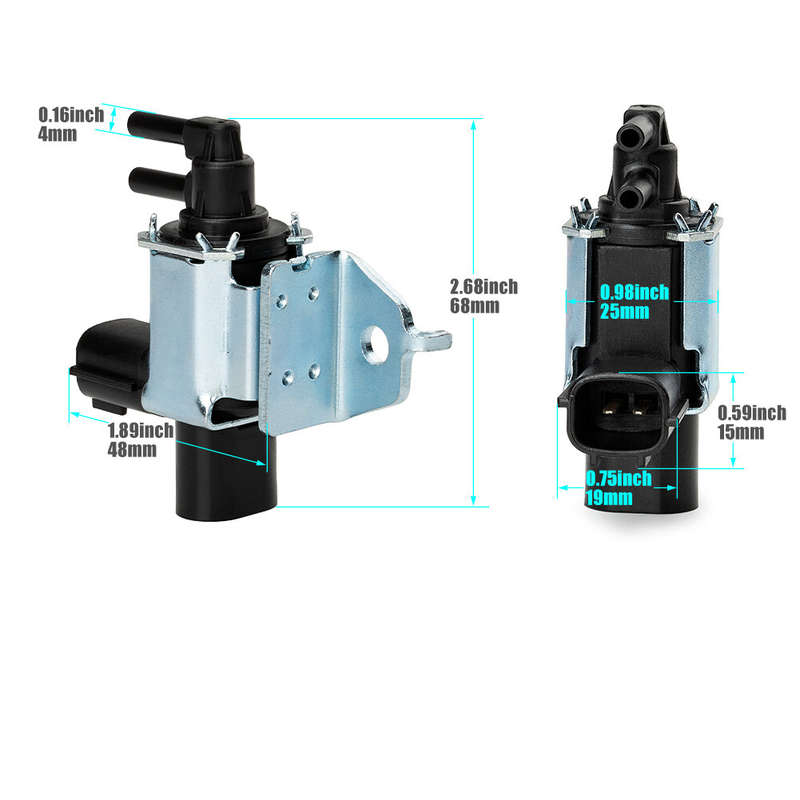 New VIAS Control Solenoid Valve for Nissan Fontier 4.0L Murano 3.5L 14955-8J10A