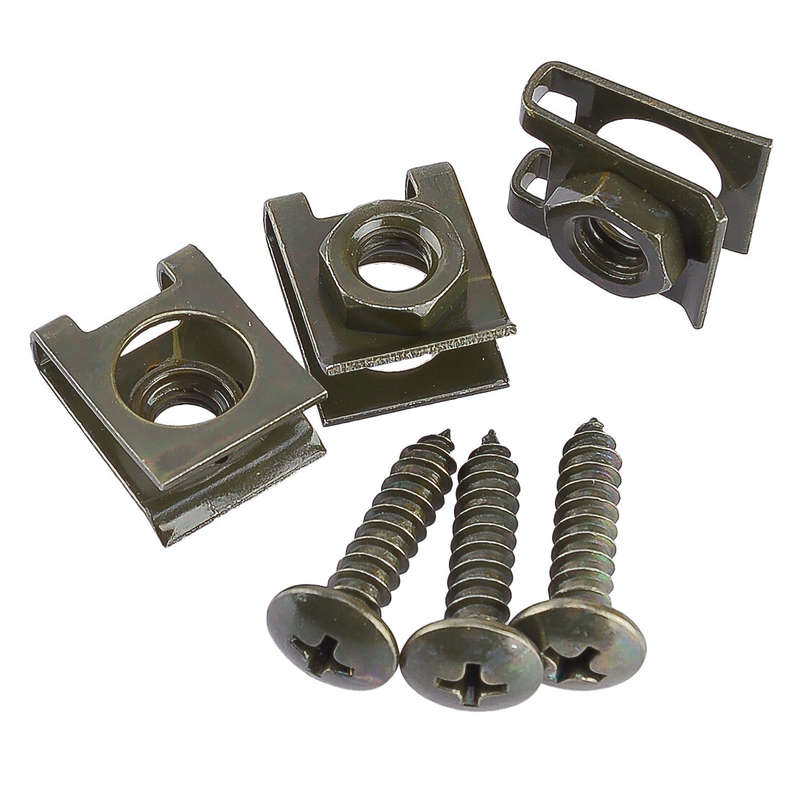 Fairing Bodywork Screw Washer Kit Fit for Kawasaki Ninja ZX6R ZX7R ZX9R ZX6RR