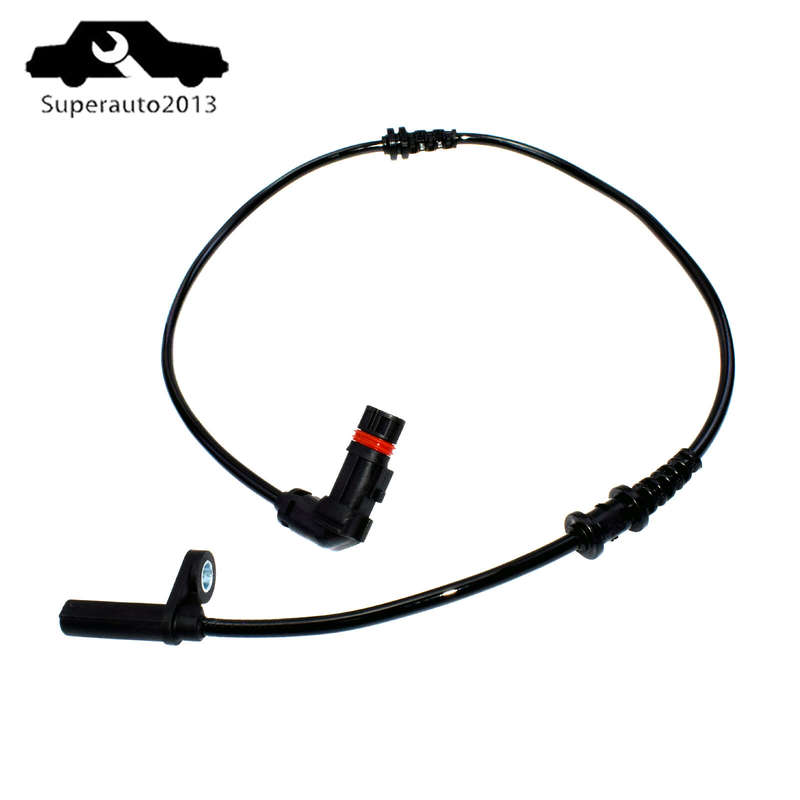 1PCS Front Left / Right ABS Speed Sensor For Mercedes-Benz C230 W204 2045400117