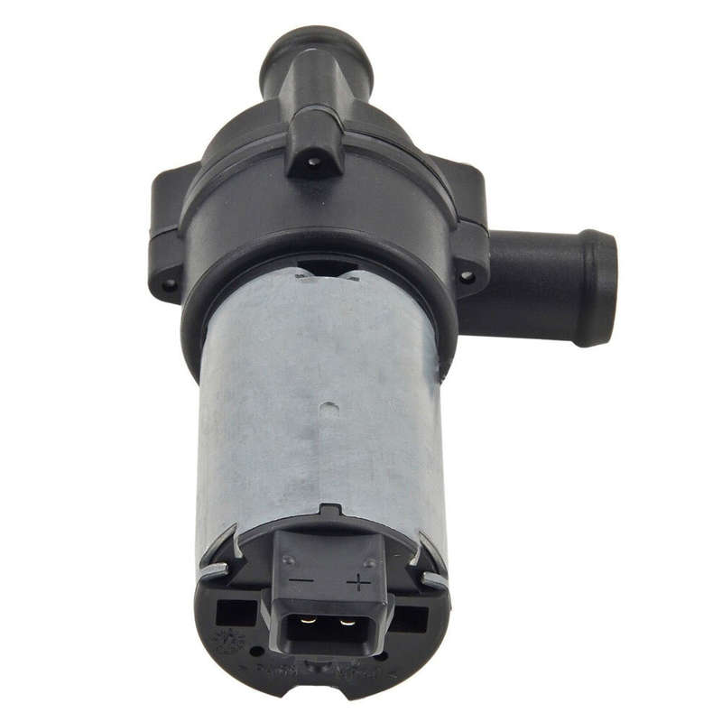 Auxiliary Water Pump for 1992-2005 Volkswagen Beetle EuroVan Golf Jetta Passat