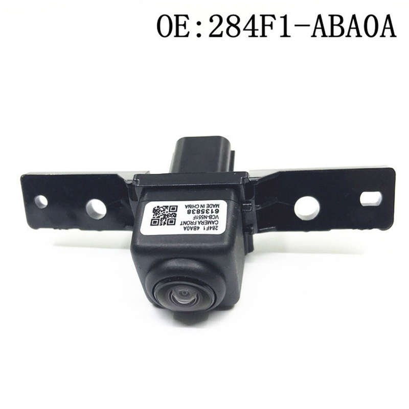 For Nissan Rogue 2.5L 14-19 284F14BA0A 284F1-4BA0A Front View Auxiliary Camera