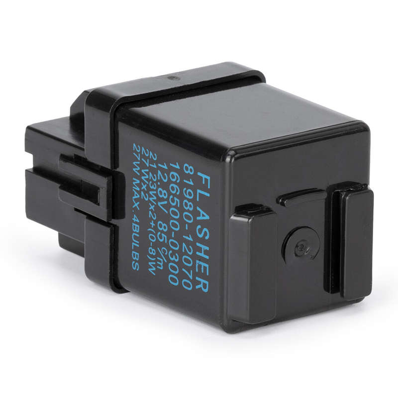 Flasher Relay Turn Signal 81980-12070 Fits For Replacement Auto Accessory SH2