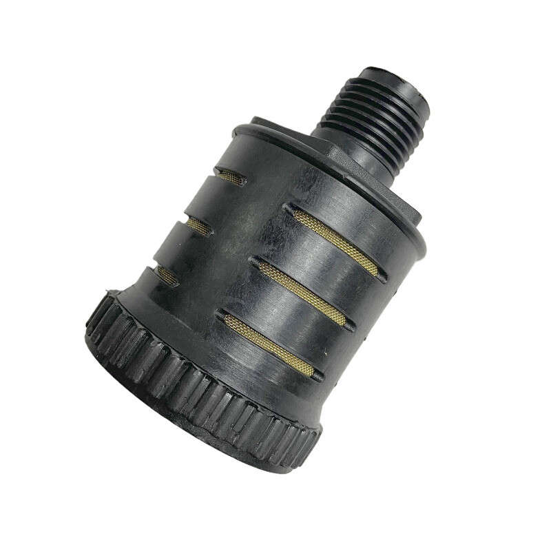 1PC New Replacement Diaphragm Pump Muffler Fits for Wilden 02-3510-99